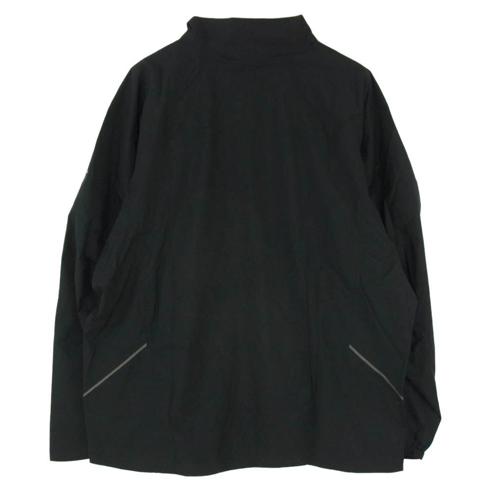 ARC'TERYX アークテリクス 22SS X000005602 Solano Jacket Men's GORE-TEX ソラノ ジャケット メンズ ゴアテックス ブルゾン ブラック系 XL【新古品】【未使用】【中古】