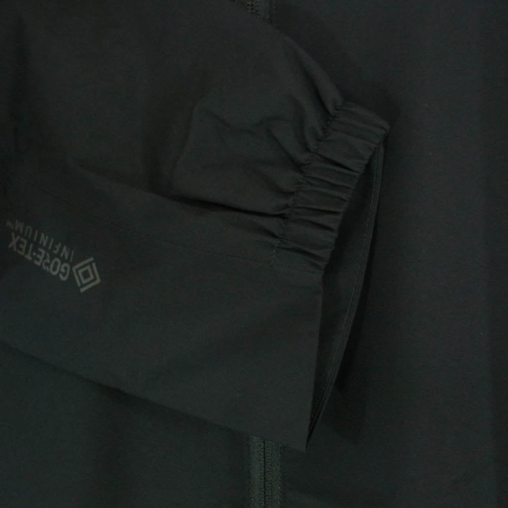 ARC'TERYX アークテリクス 22SS X000005602 Solano Jacket Men's GORE-TEX ソラノ ジャケット メンズ ゴアテックス ブルゾン ブラック系 XL【新古品】【未使用】【中古】