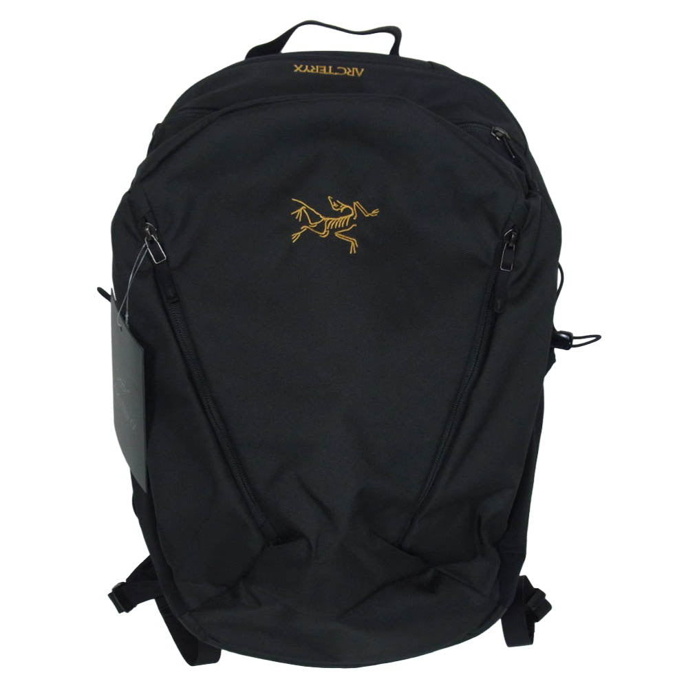 ARC'TERYX アークテリクス X000006044 Mantis 26 Backpack マンティス 26 バックパック リュック ブラック系【新古品】【未使用】【中古】