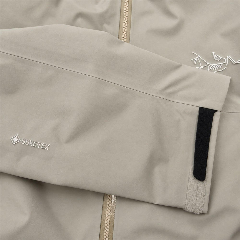 ARC'TERYX アークテリクス X000007726 Beta Jacket M Rune ベータ ジャケット M ルーン グレー系 L【美品】【中古】