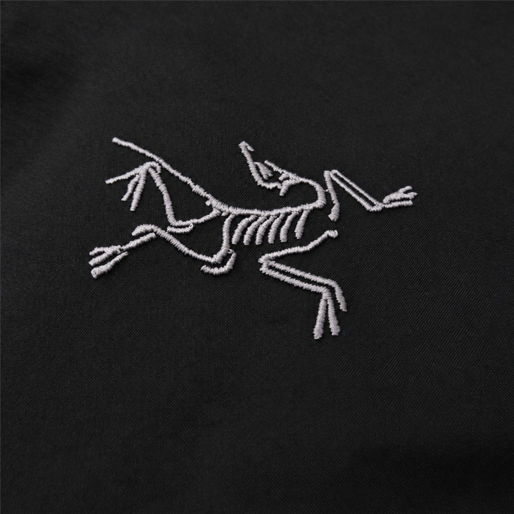 ARC'TERYX アークテリクス X000007726 Beta Jacket M Black ベータ ジャケット M ブラック ブラック系 S【極上美品】【中古】
