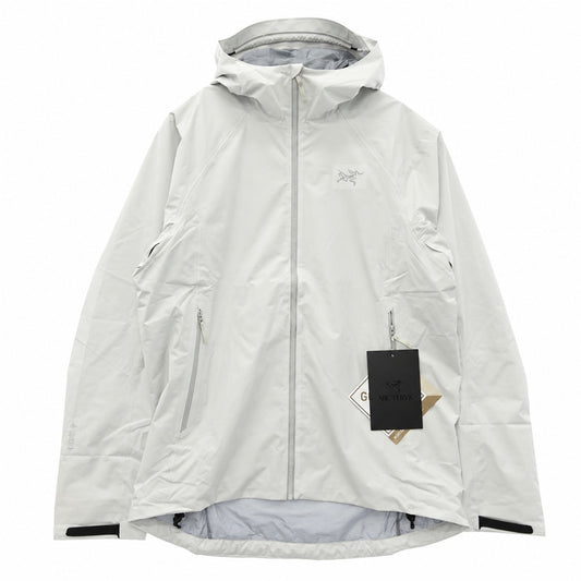 ARC'TERYX アークテリクス X000007051 Kadin Hoody Atomos カディン フーディ ジャケット ホワイト系 L【新古品】【未使用】【中古】