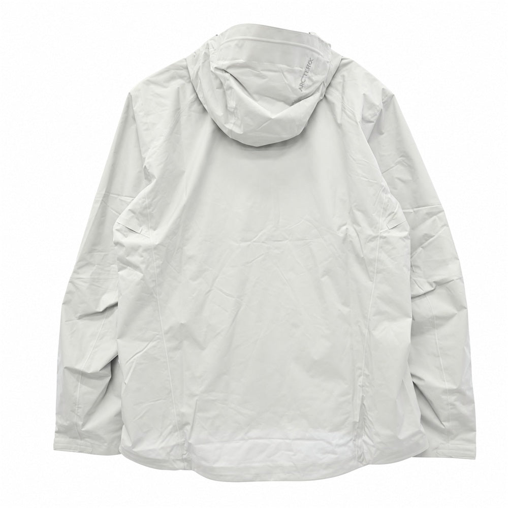 ARC'TERYX アークテリクス X000007051 Kadin Hoody Atomos カディン フーディ ジャケット ホワイト系 L【新古品】【未使用】【中古】