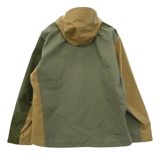 ARC'TERYX アークテリクス X000007726 Beta Jacket M Forage / Tatsu / Canvas ベータ ジャケット M カーキ系 ベージュ系 XL【極上美品】【中古】