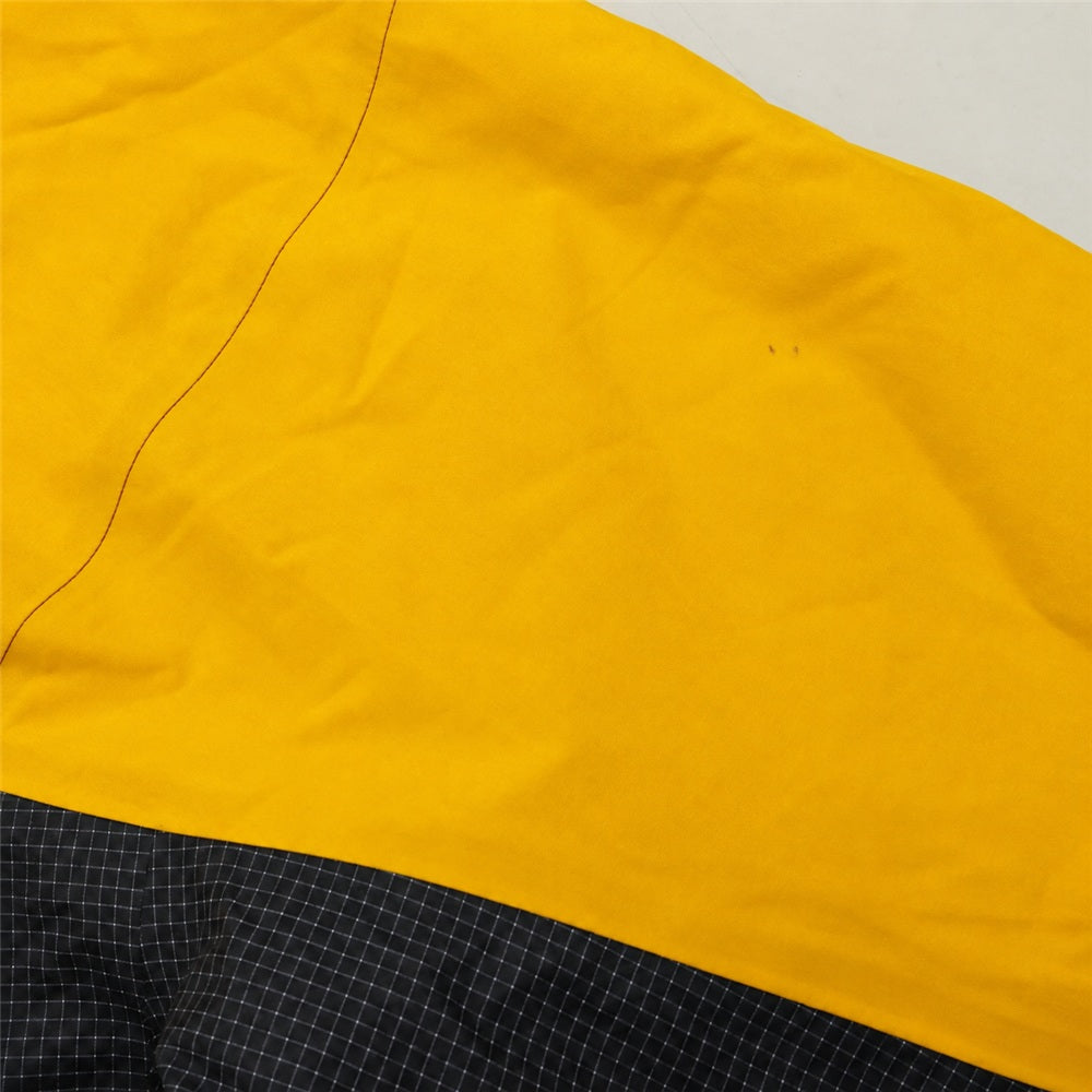 ARC'TERYX アークテリクス 23SS X000006454 Alpha Jacket Men's GORE-TEX アルファ ジャケット メンズ ゴアテックス マウンテン パーカー フード シェル ジャケット イエロー イエロー系 XS【新古品】【未使用】【中古】