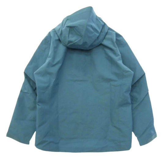 ARC'TERYX アークテリクス X000004714 Alpha SV Jacket SERENE アルファ SV ジャケット ブルー系 XL【新古品】【未使用】【中古】