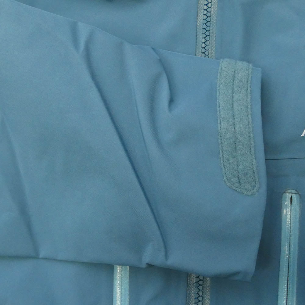 ARC'TERYX アークテリクス X000004714 Alpha SV Jacket SERENE アルファ SV ジャケット ブルー系 XL【新古品】【未使用】【中古】
