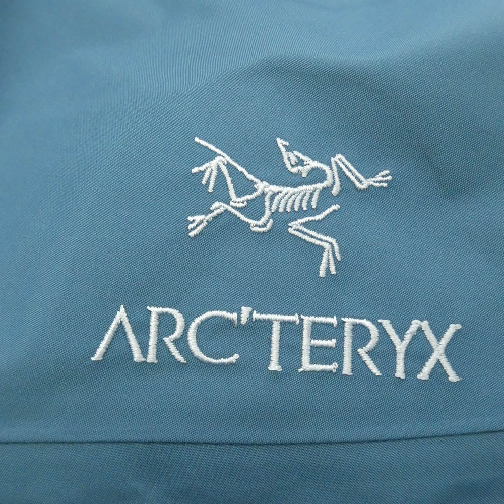 ARC'TERYX アークテリクス X000004714 Alpha SV Jacket SERENE アルファ SV ジャケット ブルー系 XL【新古品】【未使用】【中古】