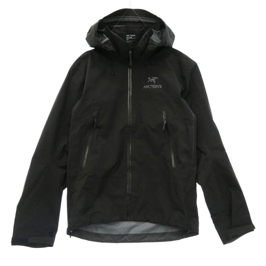 ARC'TERYX アークテリクス X000007082 Beta AR Jacket Black ベータ AR ジャケット ブラック ブラック系 S【美品】【中古】