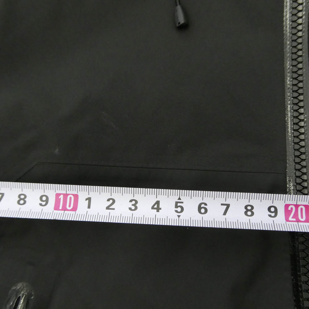 ARC'TERYX アークテリクス X000007082 Beta AR Jacket Black ベータ AR ジャケット ブラック ブラック系 S【美品】【中古】