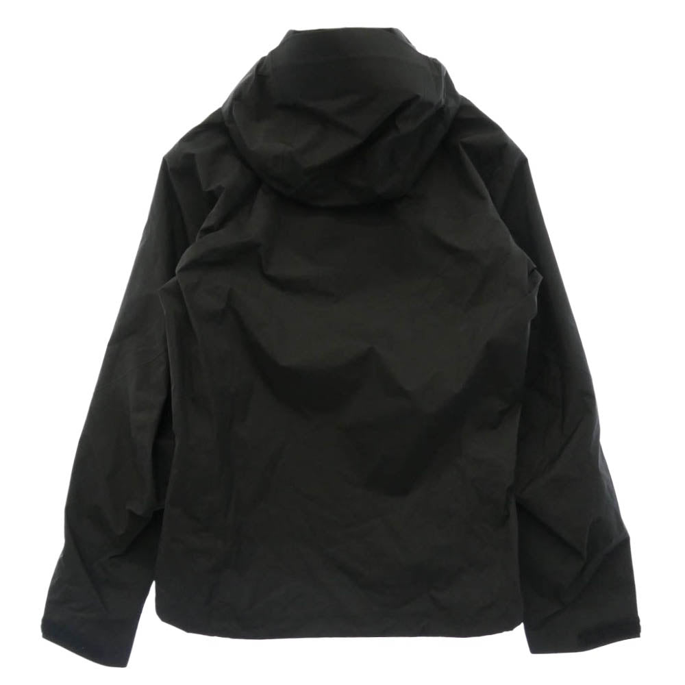 ARC'TERYX アークテリクス X000007082 Beta AR Jacket Black ベータ AR ジャケット ブラック ブラック系 S【美品】【中古】