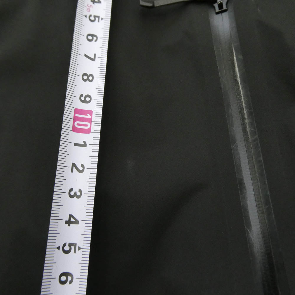 ARC'TERYX アークテリクス X000007082 Beta AR Jacket Black ベータ AR ジャケット ブラック ブラック系 S【美品】【中古】