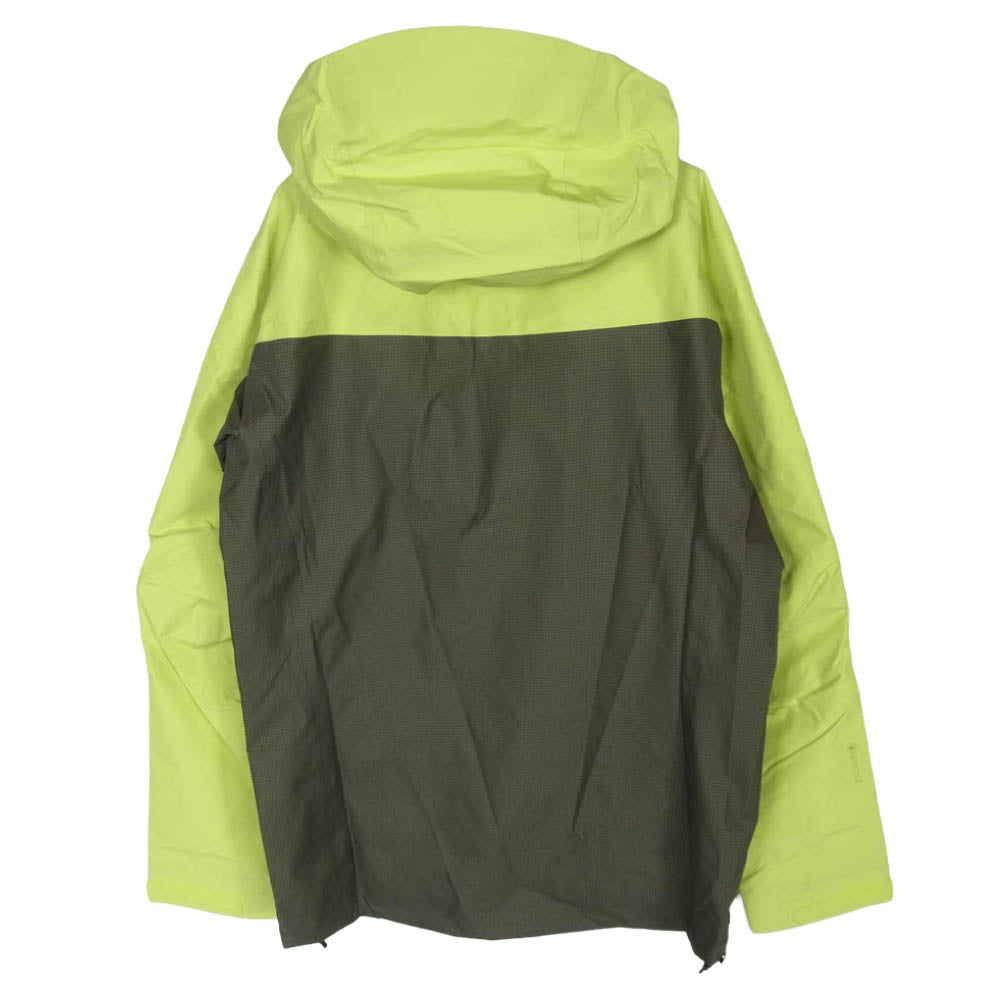 ARC'TERYX アークテリクス X000006454 Alpha Jacket Tatsu/Sprint アルファ ジャケット タツ/スプリント Tatsu/Sprint S【極上美品】【中古】