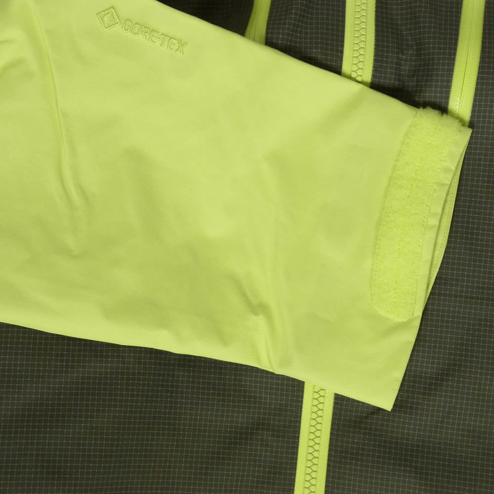 ARC'TERYX アークテリクス X000006454 Alpha Jacket Tatsu/Sprint アルファ ジャケット タツ/スプリント Tatsu/Sprint S【極上美品】【中古】