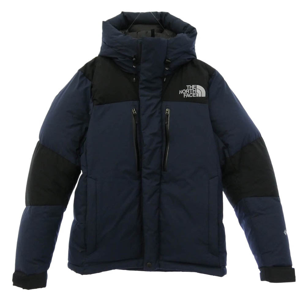 THE NORTH FACE ノースフェイス ND92340 Baltro Light Jacket バルトロ ライト ダウンジャケット ネイビー系 M【中古】
