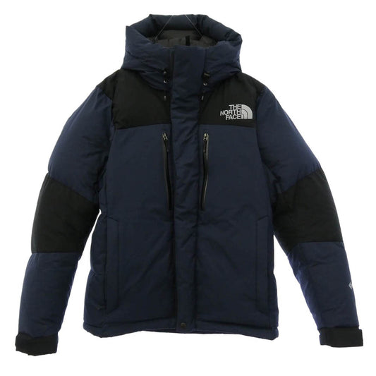 THE NORTH FACE ノースフェイス ND92340 Baltro Light Jacket バルトロ ライト ダウンジャケット ネイビー系 M【中古】