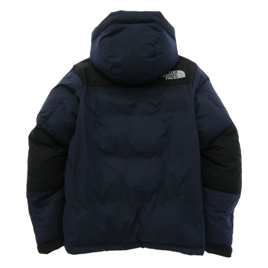 THE NORTH FACE ノースフェイス ND92340 Baltro Light Jacket バルトロ ライト ダウンジャケット ネイビー系 M【中古】