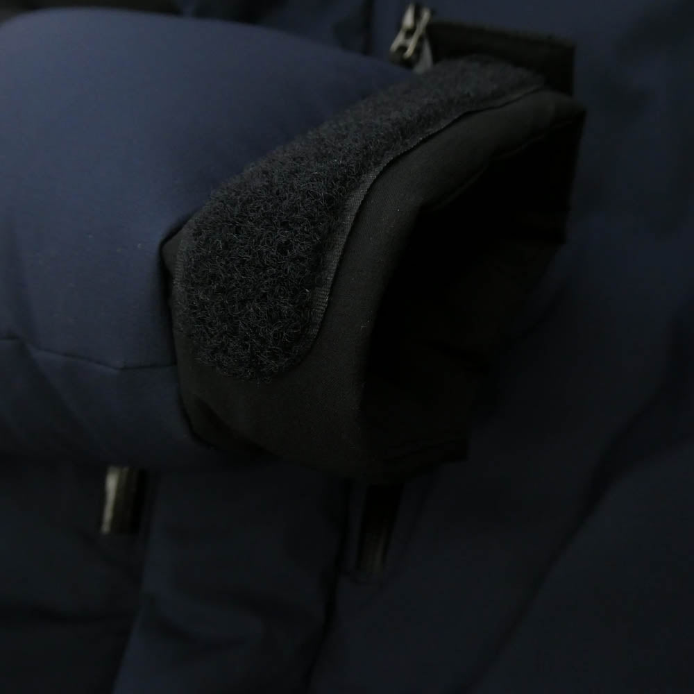 THE NORTH FACE ノースフェイス ND92340 Baltro Light Jacket バルトロ ライト ダウンジャケット ネイビー系 M【中古】
