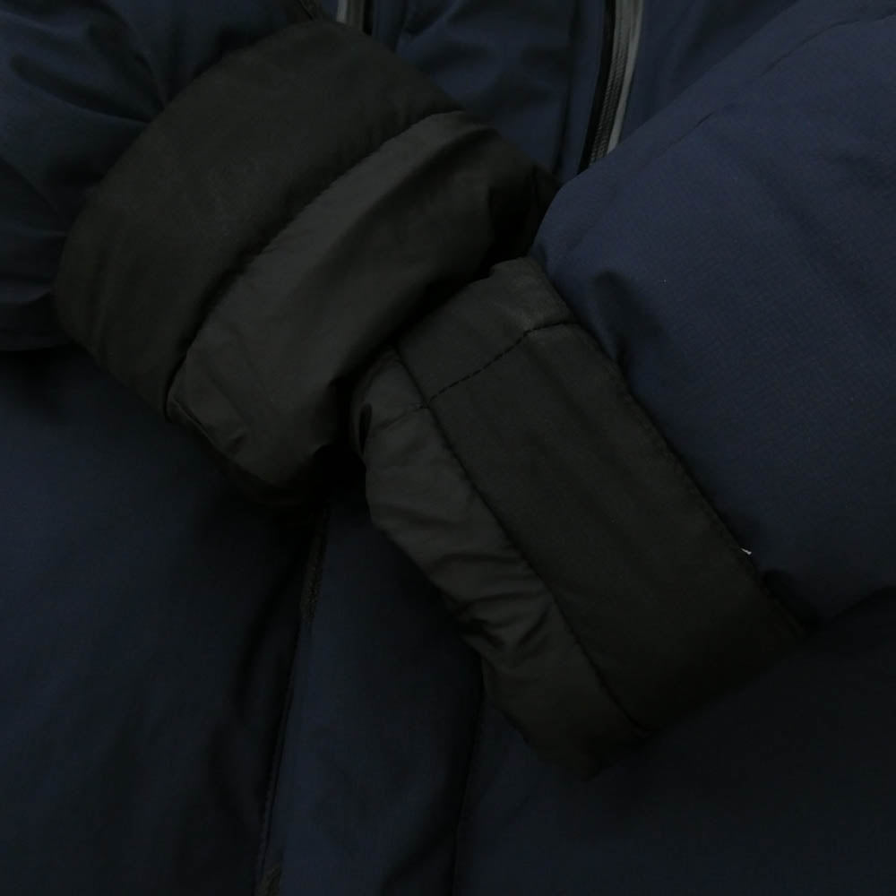 THE NORTH FACE ノースフェイス ND92340 Baltro Light Jacket バルトロ ライト ダウンジャケット ネイビー系 M【中古】