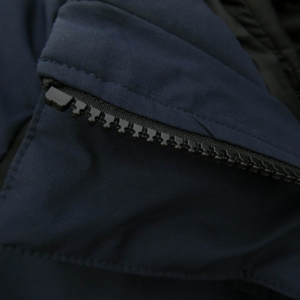 THE NORTH FACE ノースフェイス ND92340 Baltro Light Jacket バルトロ ライト ダウンジャケット ネイビー系 M【中古】