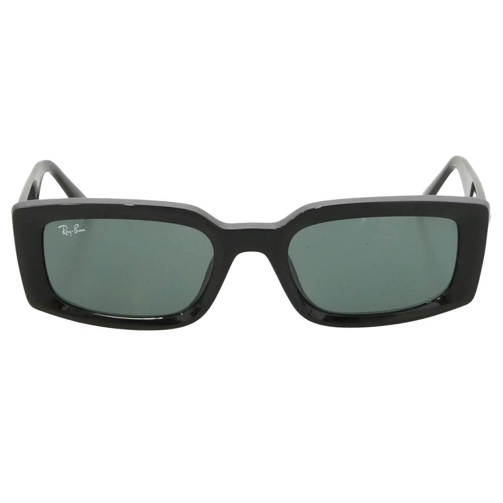 Ray-Ban レイバン RB4395 KILIANE BIO-BASED キリアン カラーサングラス アイウェア ブラック サングラス アイウェア ブラック系 記載なし【中古】