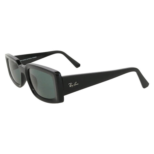 Ray-Ban レイバン RB4395 KILIANE BIO-BASED キリアン カラーサングラス アイウェア ブラック サングラス アイウェア ブラック系 記載なし【中古】