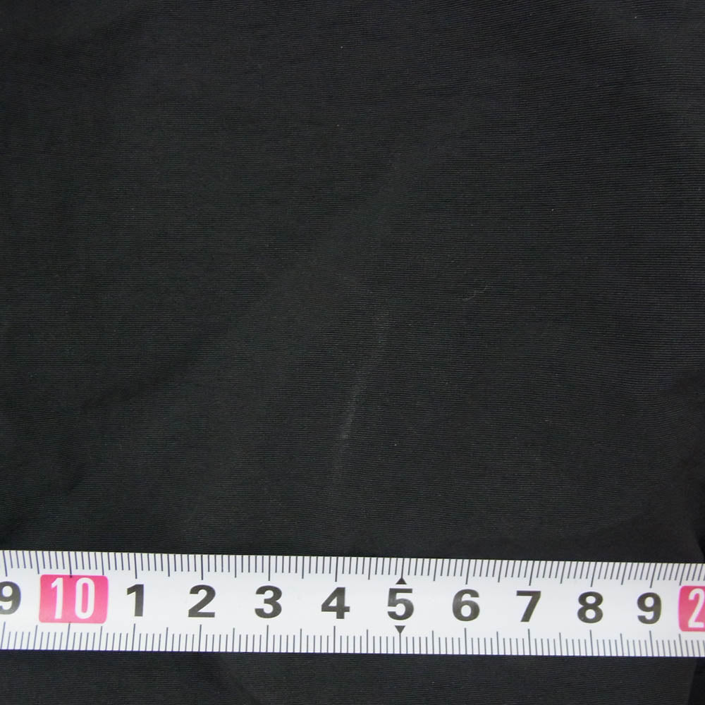 Gramicci グラミチ GMP5-S2100 LOWERCASE NYLON TRACK PANT ナイロン トラック パンツ ブラック系 M【中古】