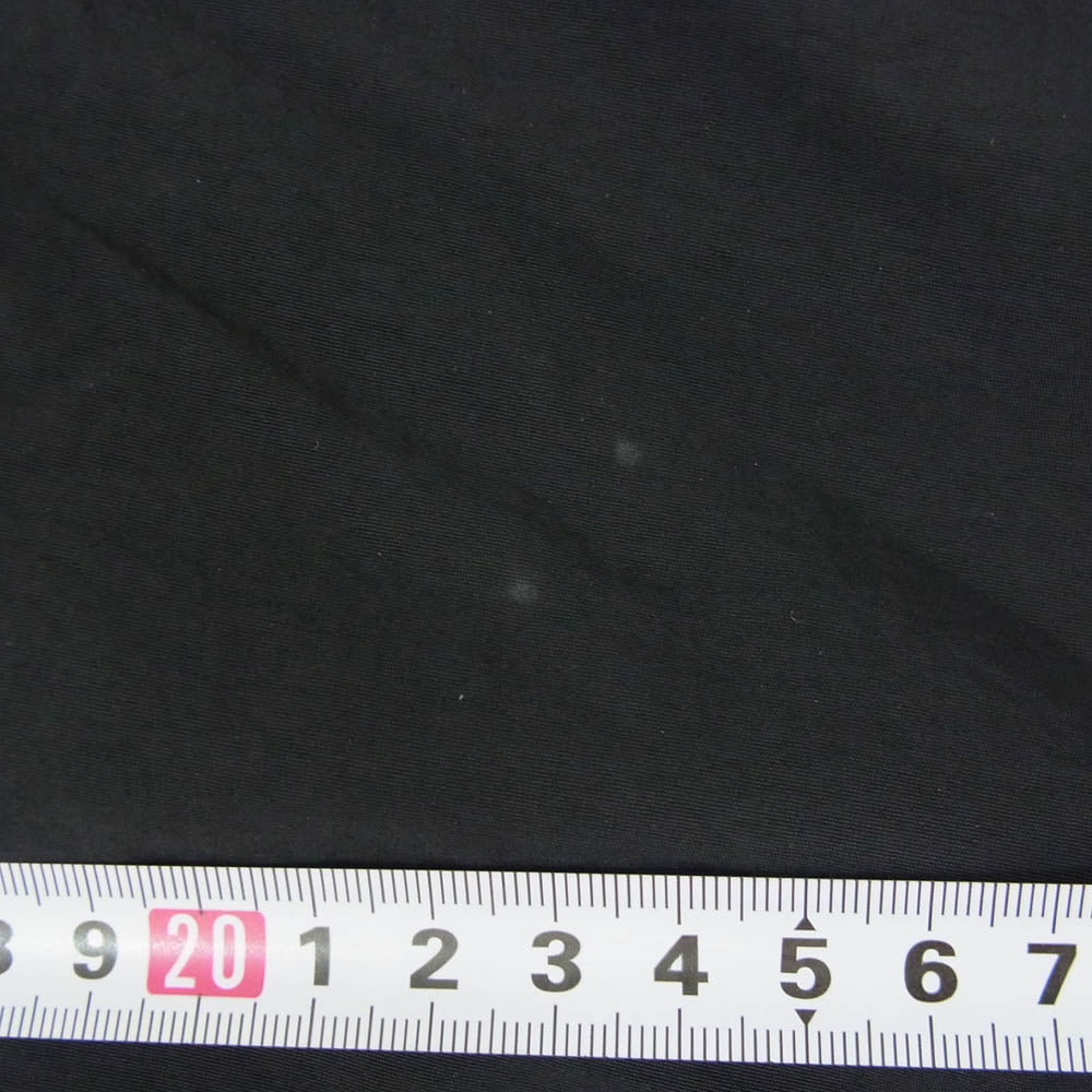 Gramicci グラミチ GMP5-S2100 LOWERCASE NYLON TRACK PANT ナイロン トラック パンツ ブラック系 M【中古】