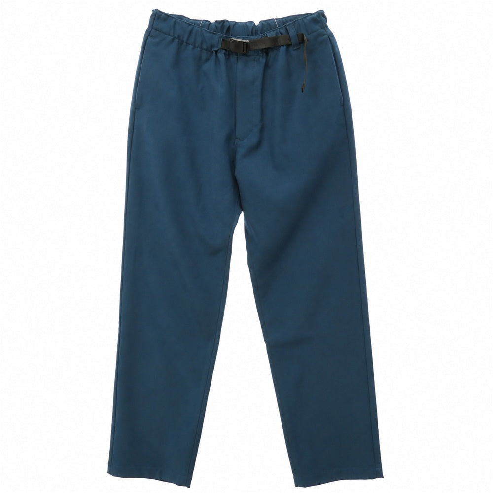 CHALLENGER チャレンジャー 23SS CLG-PT 023-003 SLACKS EASY PANTS スラックス イージー パンツ ブルー系 M【中古】