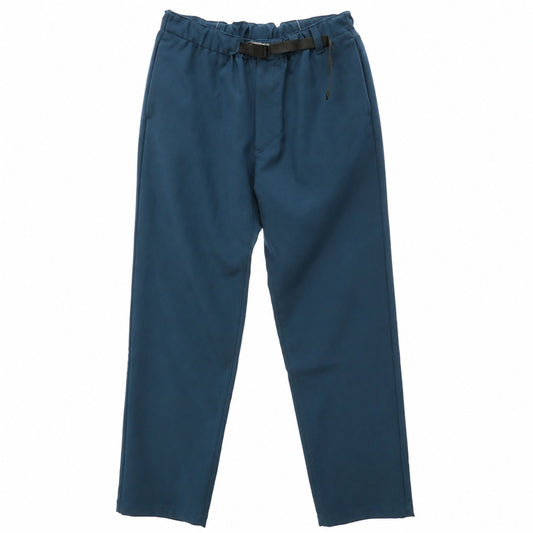 CHALLENGER チャレンジャー 23SS CLG-PT 023-003 SLACKS EASY PANTS スラックス イージー パンツ ブルー系 M【中古】