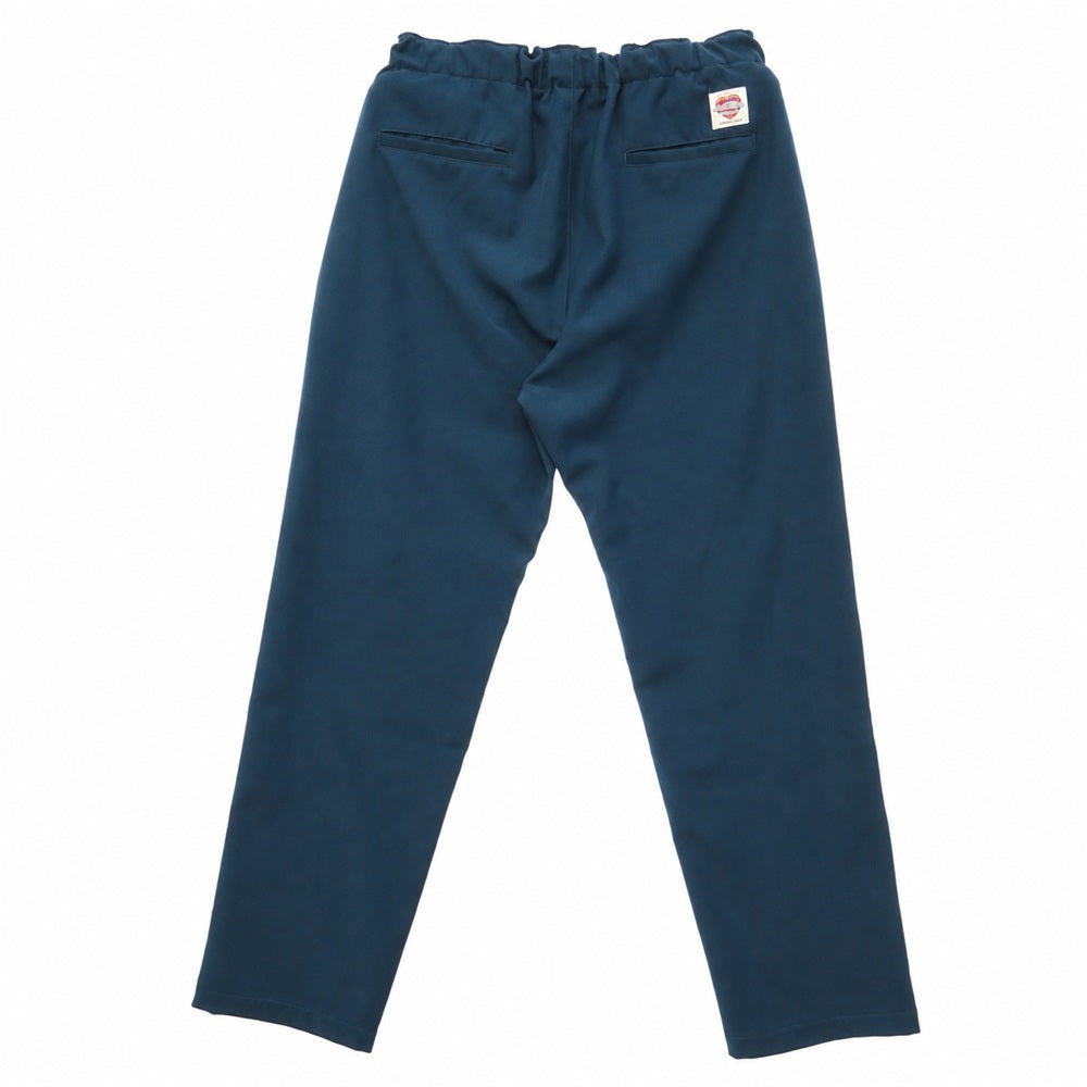 CHALLENGER チャレンジャー 23SS CLG-PT 023-003 SLACKS EASY PANTS スラックス イージー パンツ ブルー系 M【中古】