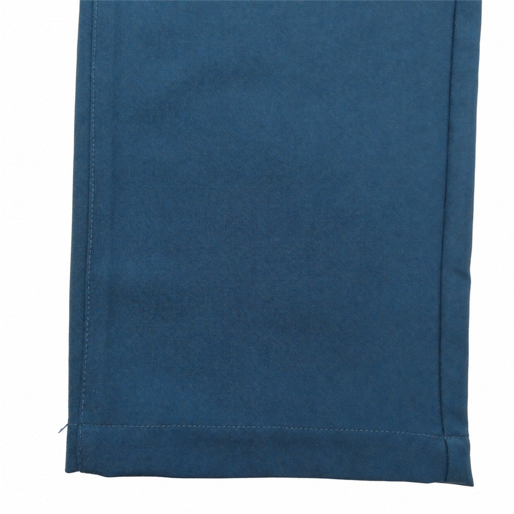 CHALLENGER チャレンジャー 23SS CLG-PT 023-003 SLACKS EASY PANTS スラックス イージー パンツ ブルー系 M【中古】