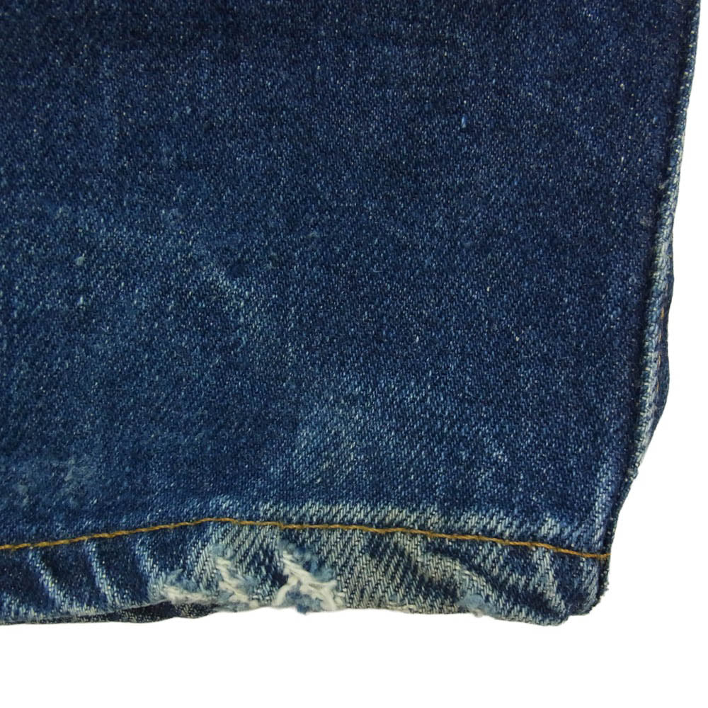 Levi's リーバイス 501-0003 97年製 USA製 バレンシア工場 501XX 復刻 デニム パンツ インディゴブルー系 32【中古】
