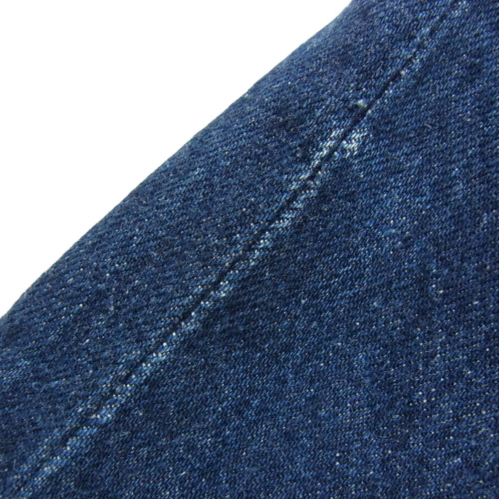 Levi's リーバイス 501-0003 97年製 USA製 バレンシア工場 501XX 復刻 デニム パンツ インディゴブルー系 32【中古】