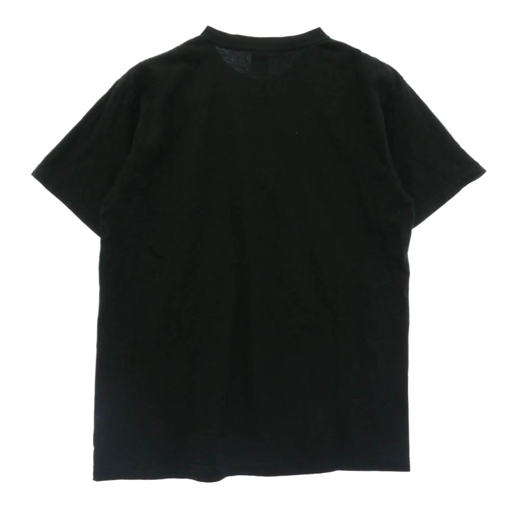 古着 遠藤ミチロウ FUKUSHIMA 半袖 Tシャツ ブラック系 L【中古】