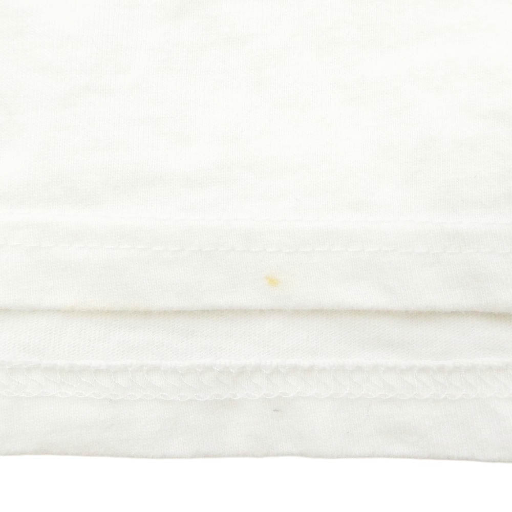 古着 BLANKEY JET CITY Casual T-shirts ブランキージェットシティ カジュアル バックプリント 半袖 Tシャツ ホワイト系 M【中古】