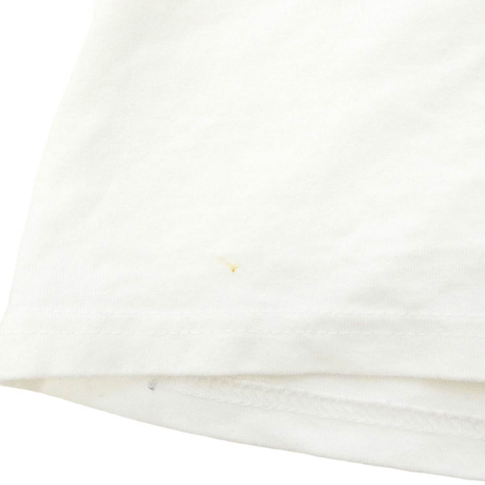 古着 BLANKEY JET CITY Casual T-shirts ブランキージェットシティ カジュアル バックプリント 半袖 Tシャツ ホワイト系 M【中古】