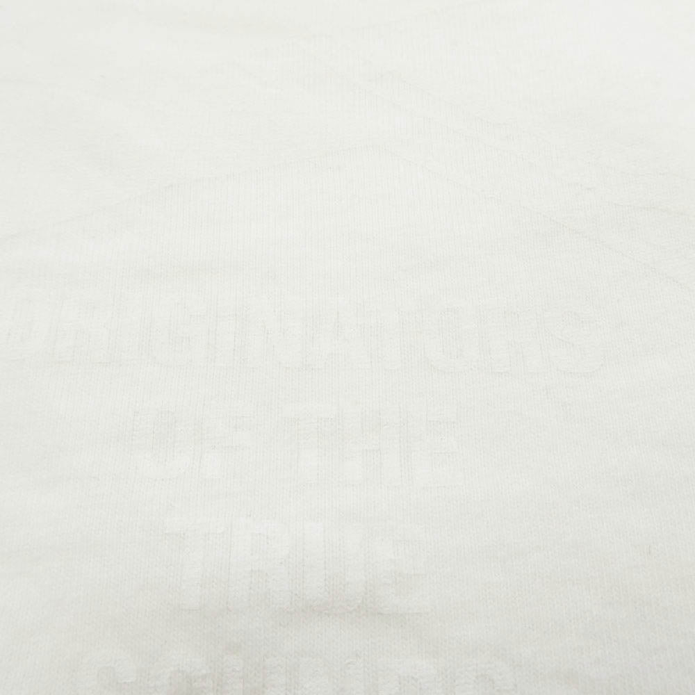 古着 BLANKEY JET CITY Casual T-shirts ブランキージェットシティ カジュアル バックプリント 半袖 Tシャツ ホワイト系 M【中古】