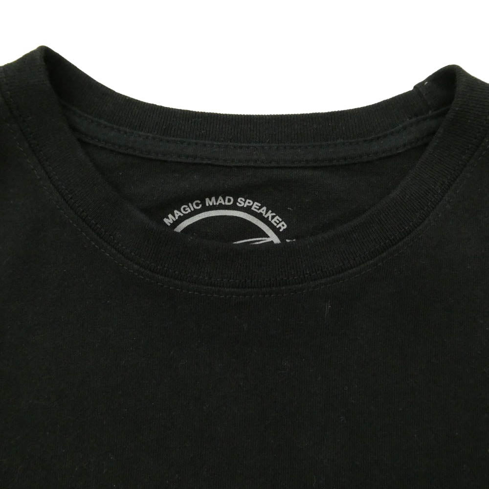 古着 BLANKEY JET CITY LAST DANCE T-shirts ブランキージェットシティ 半袖 Tシャツ ブラック系 M【中古】