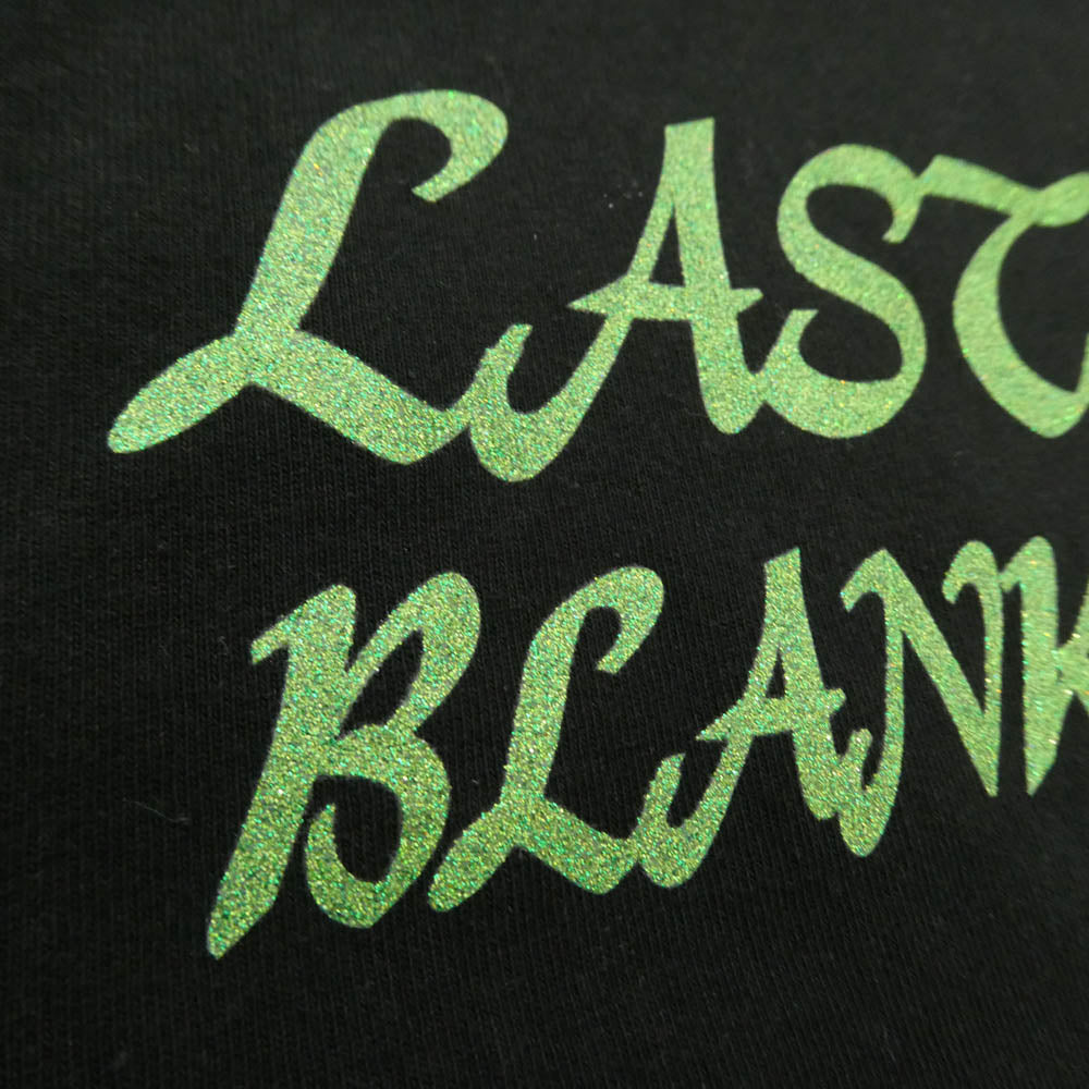 古着 BLANKEY JET CITY LAST DANCE T-shirts ブランキージェットシティ 半袖 Tシャツ ブラック系 M【中古】