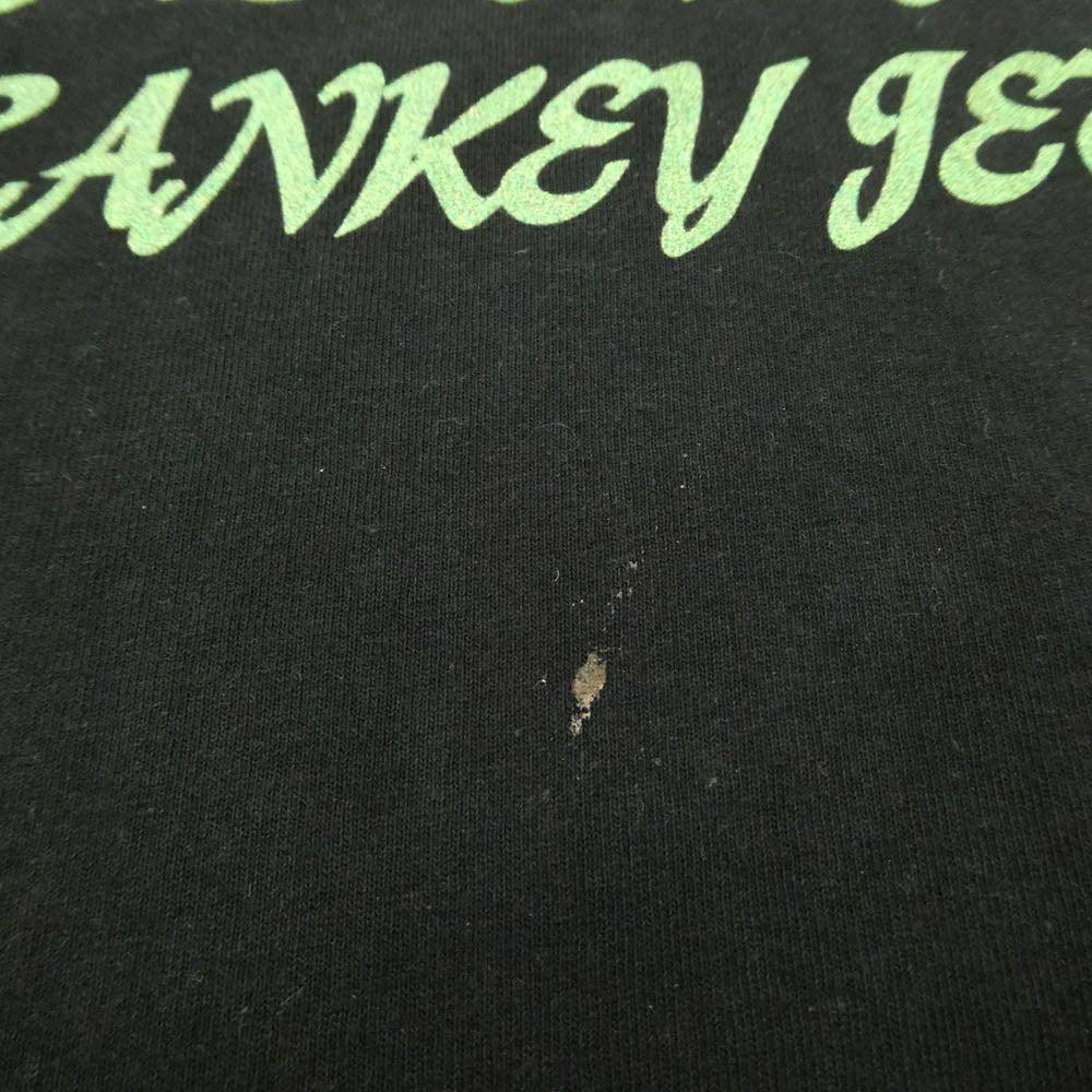 古着 BLANKEY JET CITY LAST DANCE T-shirts ブランキージェットシティ 半袖 Tシャツ ブラック系 M【中古】