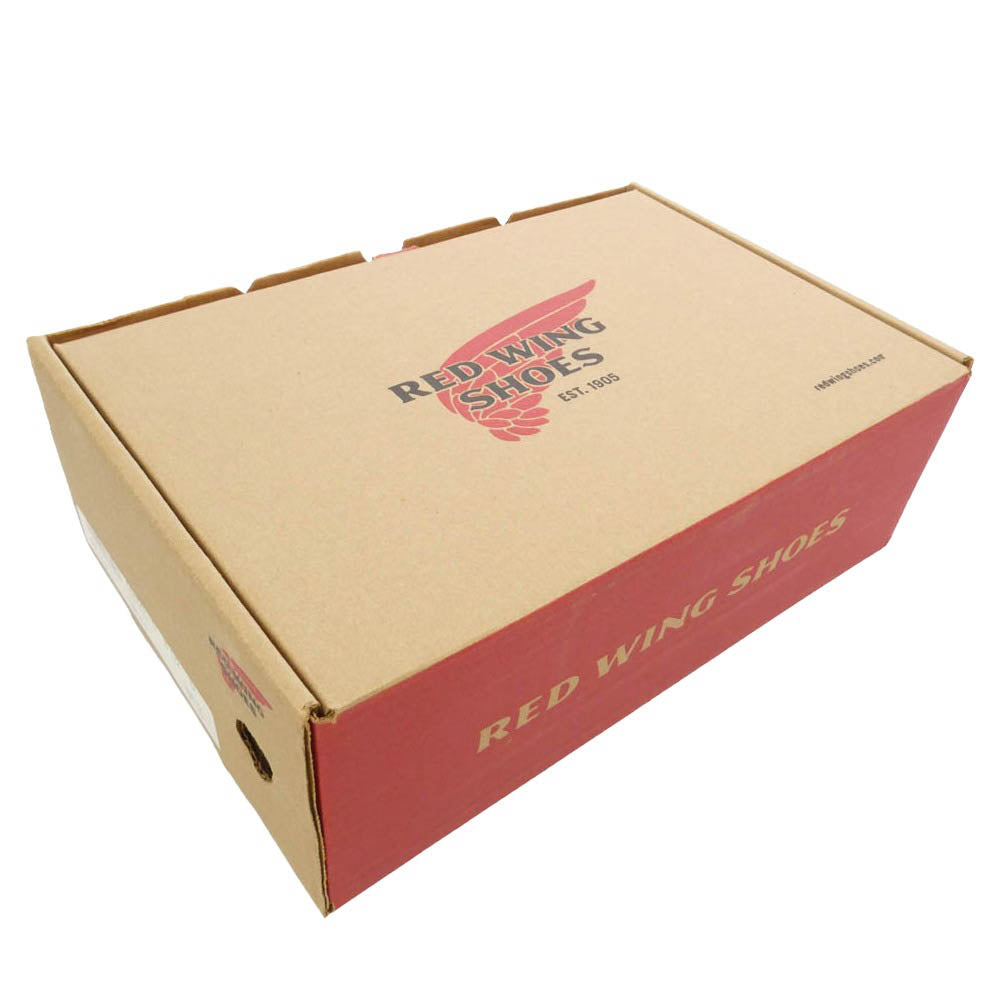 RED WING レッドウィング 8800 6-inch Classic Moc 6インチ クラシックモック スエード ラフアウトレザー ワークブーツ ライトブルー系 US8.5【極上美品】【中古】