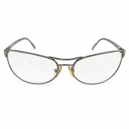 Arnette アーネット 3009-502 イタリア製 グラデーション サングラス アイウェア シルバー系【中古】