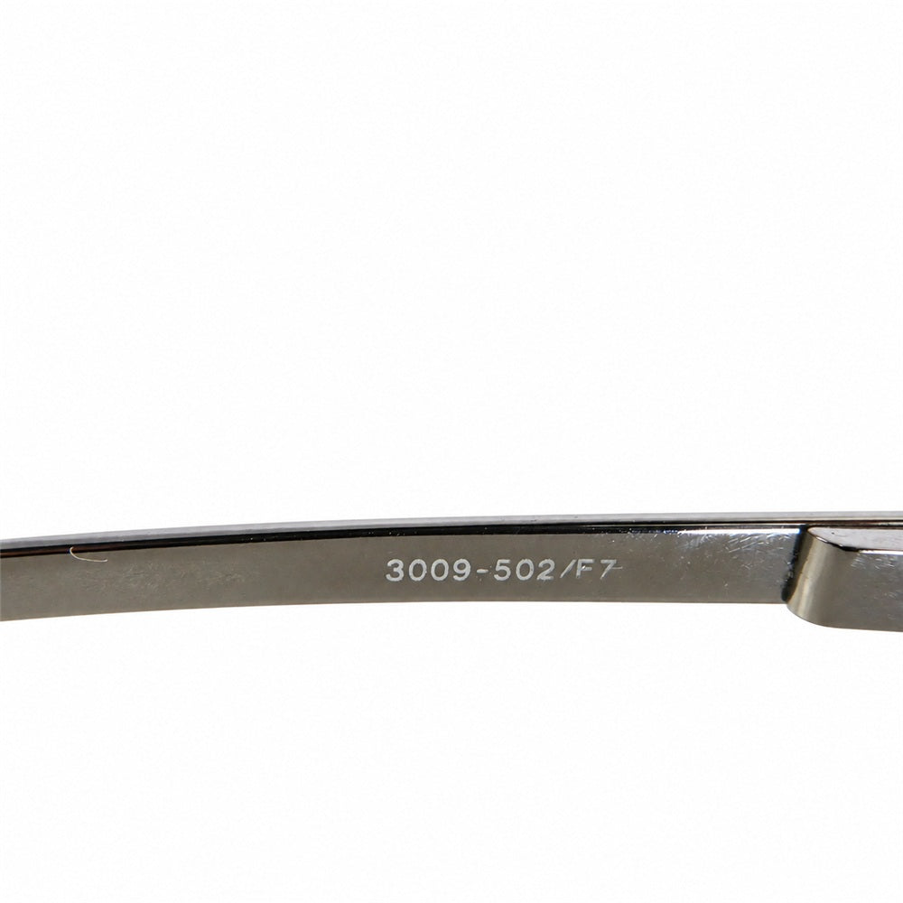 Arnette アーネット 3009-502 イタリア製 グラデーション サングラス アイウェア シルバー系【中古】