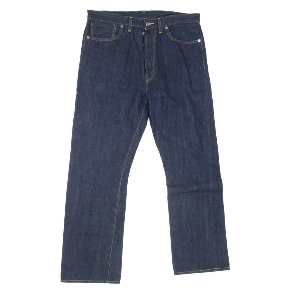 Levi's リーバイス 44501-0088 LVC S501XX ビッグE 1944年大戦モデル復刻 デニム パンツ インディゴブルー系 36【中古】