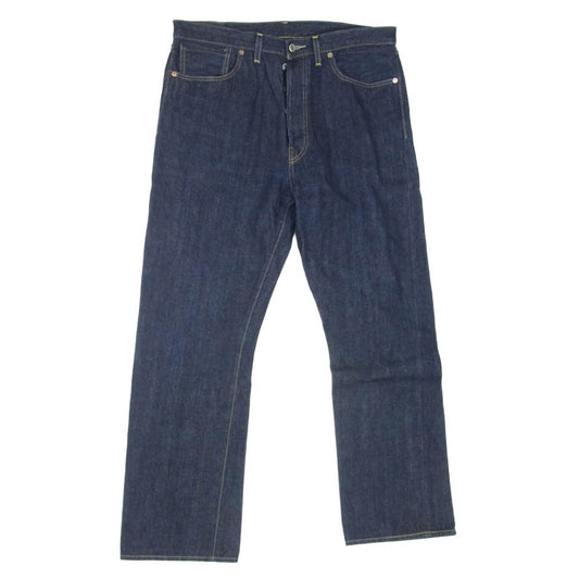 Levi's リーバイス 44501-0088 LVC S501XX ビッグE 1944年大戦モデル復刻 デニム パンツ インディゴブルー系 36【中古】