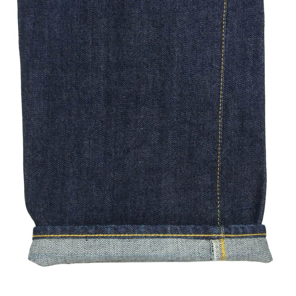 Levi's リーバイス 44501-0088 LVC S501XX ビッグE 1944年大戦モデル復刻 デニム パンツ インディゴブルー系 36【中古】