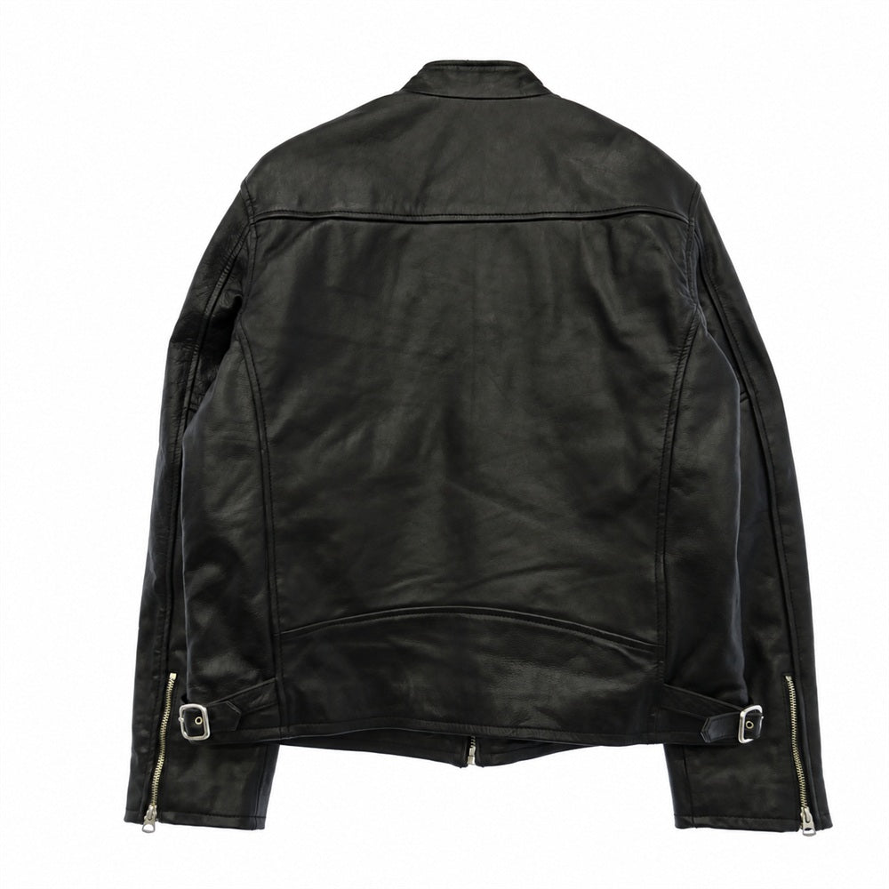 schott ショット LC-940-D クラシックレーサー シングル ラーダース レザー ジャケット ブラック系【中古】