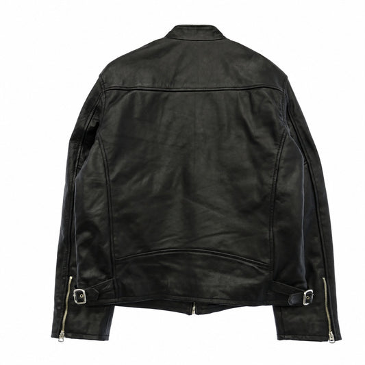 schott ショット LC-940-D クラシックレーサー シングル ラーダース レザー ジャケット ブラック系【中古】