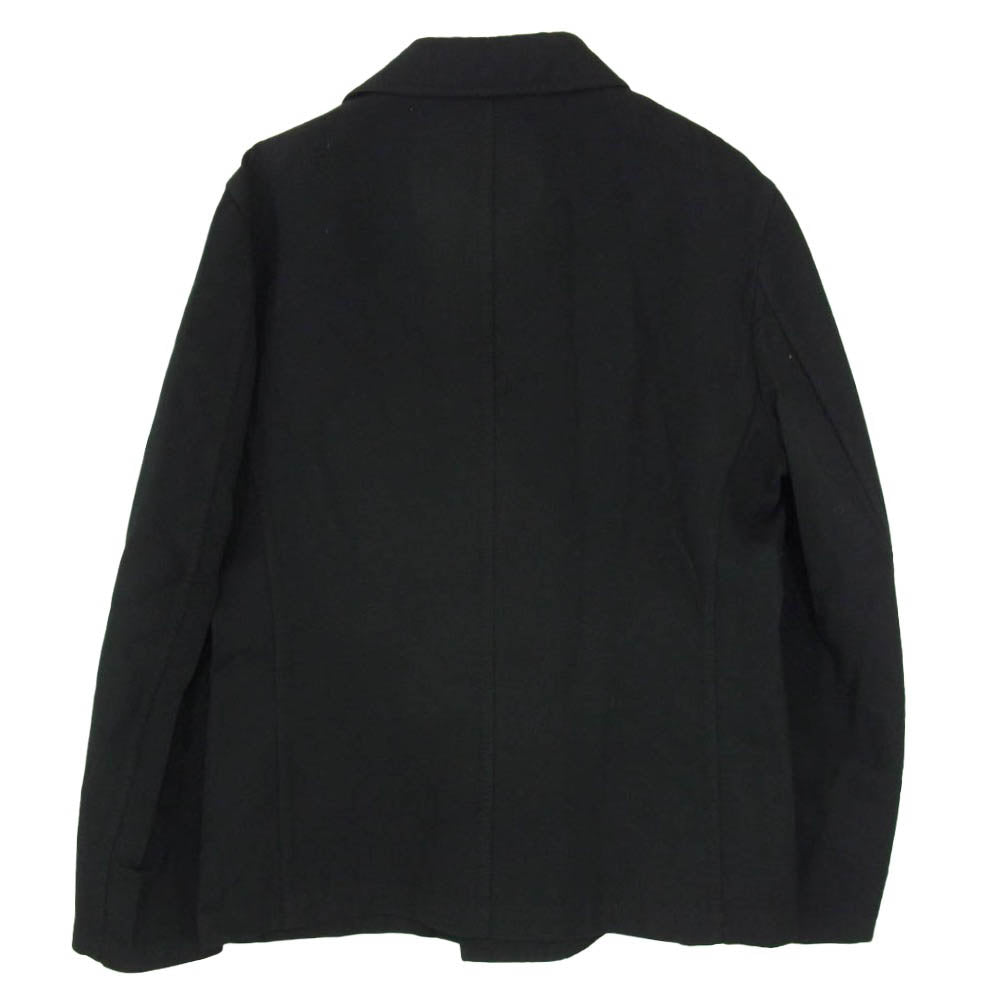 COMME des GARCONS HOMME PLUS コムデギャルソンオムプリュス 05SS PO-J014 PINK PANTHER ピンクパンサー期 アーカイブ ダブル ジャケット ブラック系 L【中古】